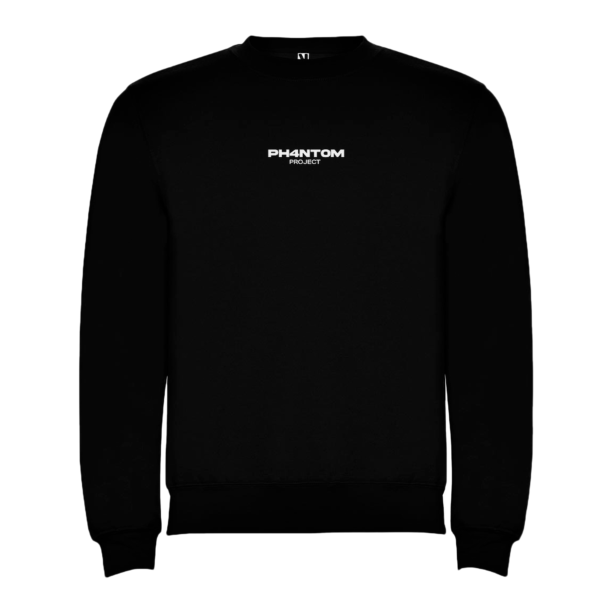 Sudadera PH4NT0M Project Negra